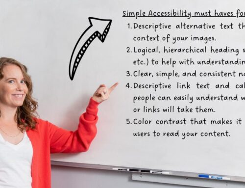 Embracing digital inclusivity: The importance of web accessibility